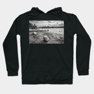 Rocky Derwentwater Shore Hoodie